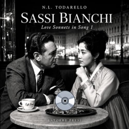 Copertina di Sassi bianchi