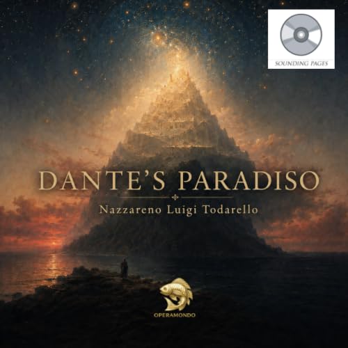 Copertina di Dante’s Paradiso