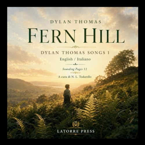 Copertina di Fern Hill
