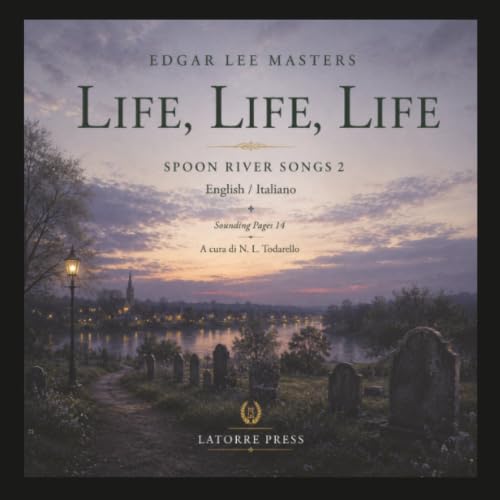 Scheda tipografica per LIFE, LIFE, LIFE