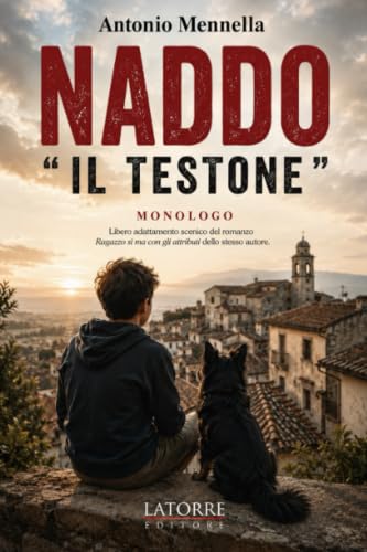 Scheda tipografica per NADDO "IL TESTONE"