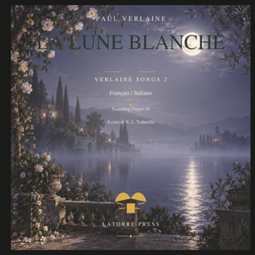 Copertina di La lune blanche