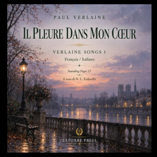 Copertina di Il pleure dans mon cœur
