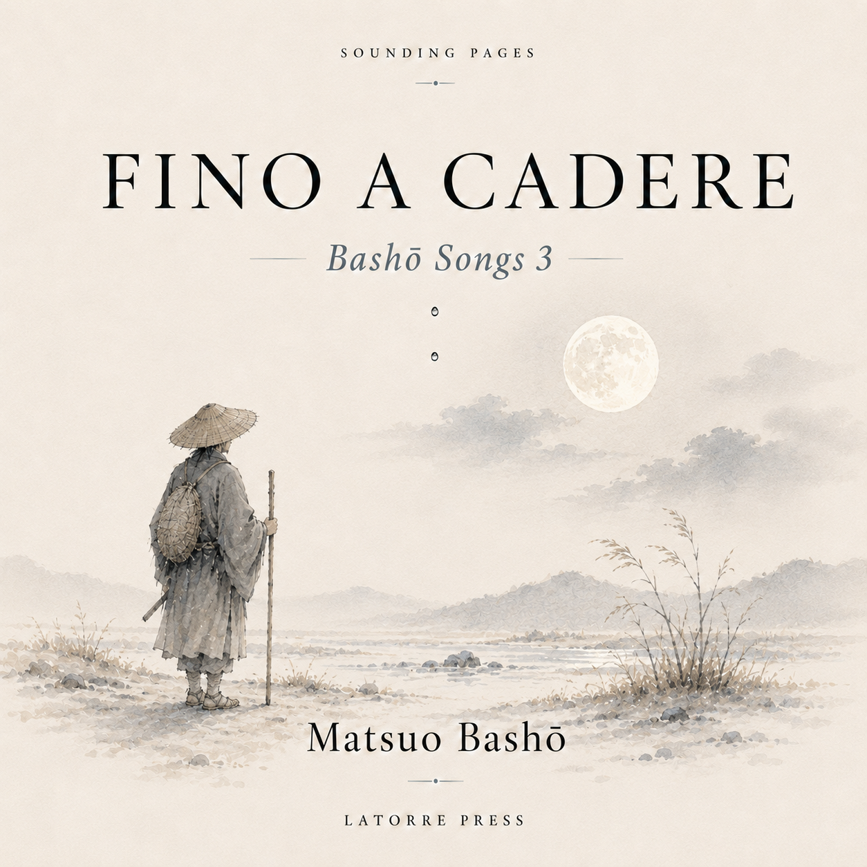 Copertina Fino a cadere