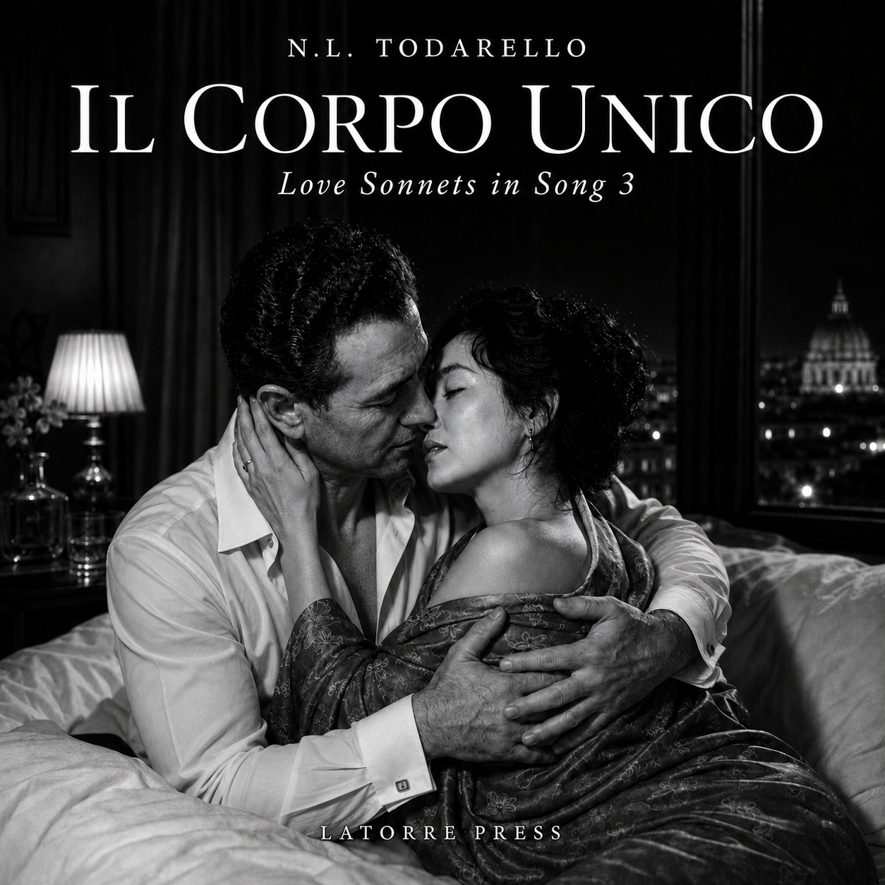 Copertina Il corpo unico