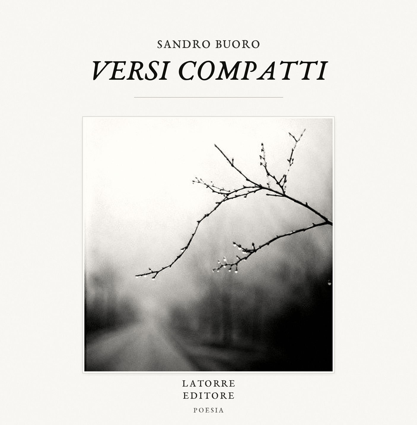 Copertina Versi compatti